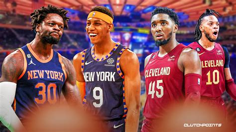 Cavaliers vs Knicks NBA Odds, Picks and Predictions .